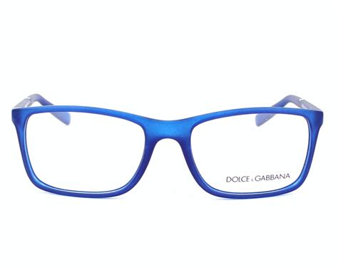 dolce gabbana brille blau|dolce and gabbana optical glasses.